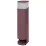 BOLD 10635 Volo Pollerleuchte G9 28W Rost BOLD 10635 Volo Pollerleuchte G9 28W Rost