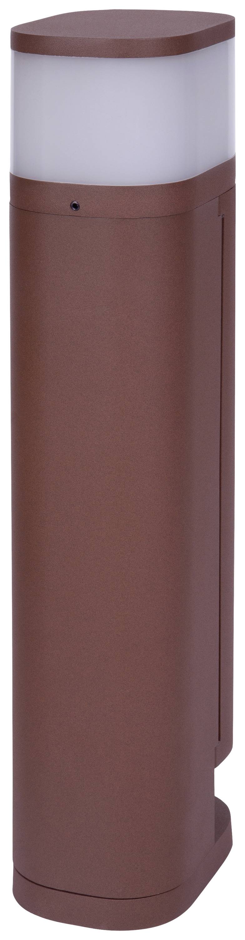 BOLD 10635 Volo Pollerleuchte G9 28W Rost