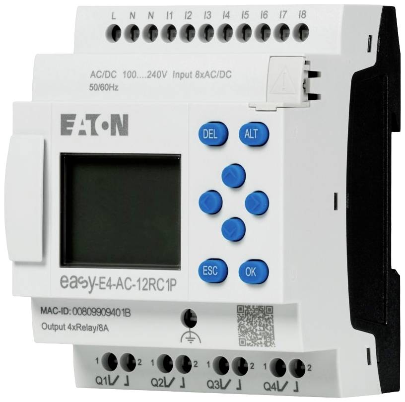 Eaton EASY-BOX-E4-AC1-IV 199781 Relais