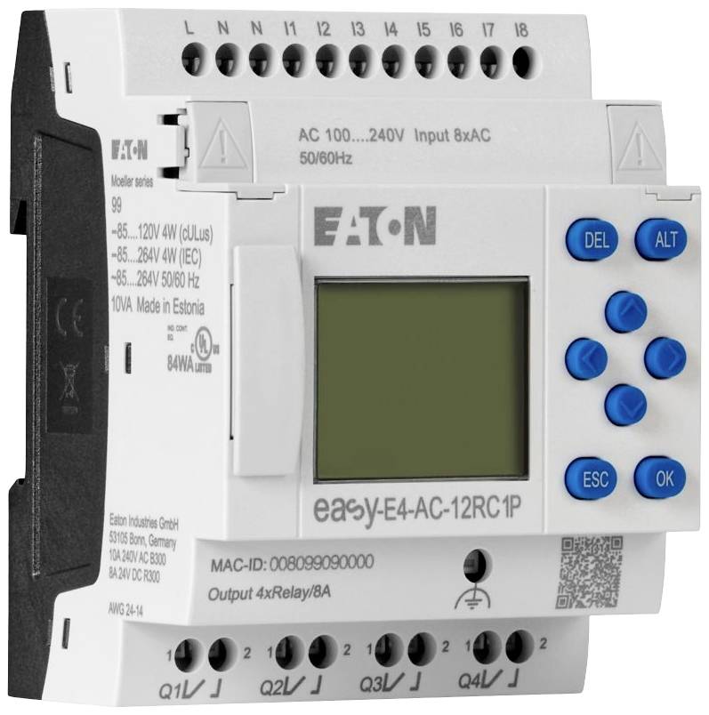 Eaton EASY-BOX-E4-AC1-IV 199781 Relais