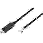 BKL Electronic USB-C® Anschlusskabel USB-C PD 100Watt Series 10080123 Inhalt: 1St.