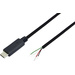 BKL Electronic USB-C® Anschlusskabel USB-C PD 100Watt Series 10080124 Inhalt: 1 St.