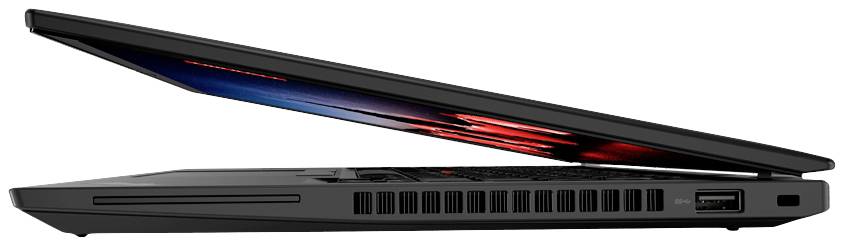 Lenovo Notebook ThinkPad T14 G4 35.6 cm (14 Zoll) WUXGA Intel® Core™ i5 i5-1335U 16 GB RAM 512 GB SSD Deutsch, QWERTZ Schwarz 21HD004KGE