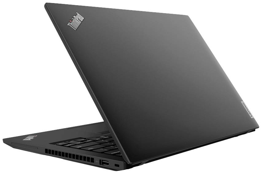 Lenovo Notebook ThinkPad T14 G4 35.6 cm (14 Zoll) WUXGA Intel® Core™ i5 i5-1335U 16 GB RAM 512 GB SSD Deutsch, QWERTZ Schwarz 21HD004KGE