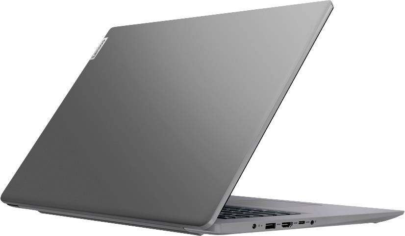 Lenovo Notebook V17 G4 IRU 43.9 cm (17.3 Zoll) Full HD Intel® Core™ i3 i3-1315U 8 GB RAM 512 GB SSD Deutsch, QWERTZ Grau 83A2002WGE