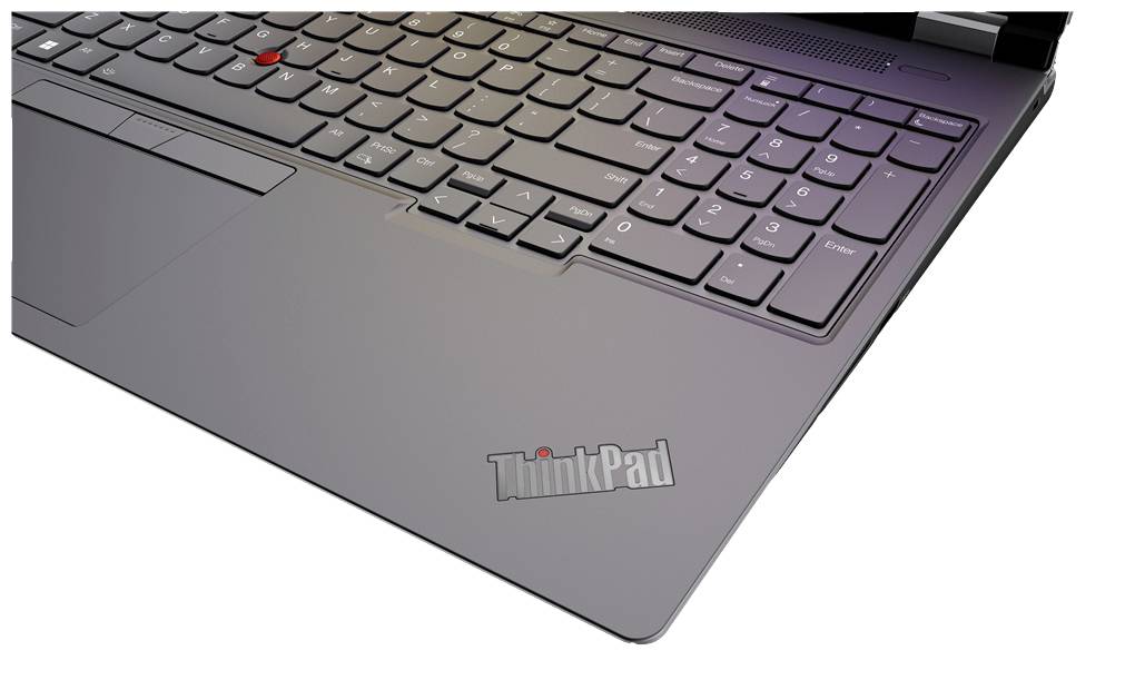 Lenovo Workstation Notebook ThinkPad P16s G2 40.6 cm (16 Zoll) WUXGA Intel® Core™ i9 i9-13980HX 64 GB RAM 2 TB SSD Deutsch, QWERTZ Grau, Sc