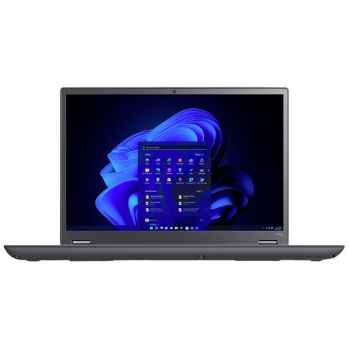 Lenovo Workstation Notebook ThinkPad P16v G1 40.6cm (16 Zoll) WQUXGA Intel® Core™ i7 i7-13700H 32GB RAM 1TB SSD Nvidia RTX™ A1000