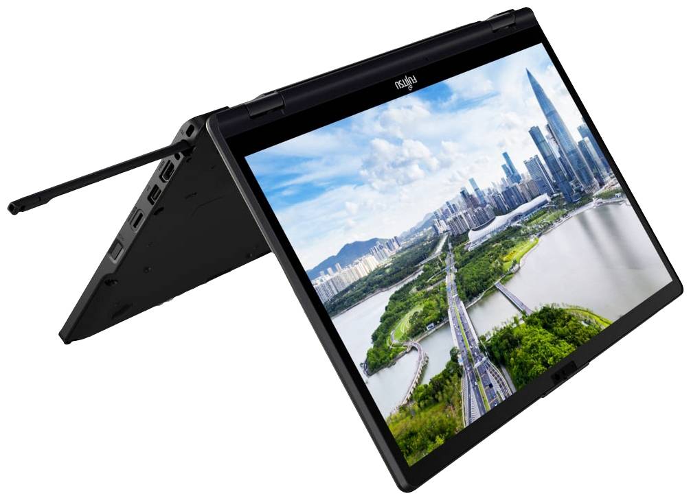 Fujitsu 2-in-1 Notebook / Tablet LifeBook U5313X 33.8cm (13.3 Zoll) WUXGA Intel® Core™ i5 i5-1335U 16GB RAM 512GB SSD Intel Iris