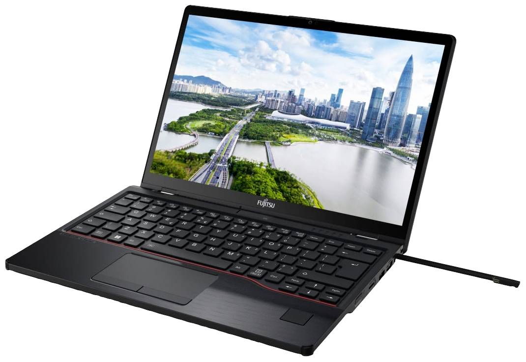 Fujitsu 2-in-1 Notebook / Tablet LifeBook U5313X 33.8cm (13.3 Zoll) WUXGA Intel® Core™ i5 i5-1335U 16GB RAM 512GB SSD Intel Iris