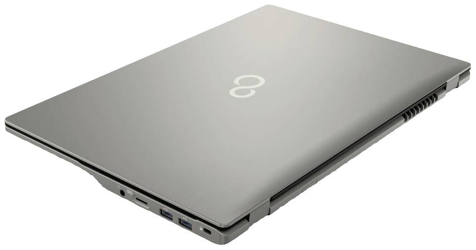 Fujitsu Notebook LifeBook U7613 40.6 cm (16 Zoll) WUXGA Intel® Core™ i7 i7-1370P 32 GB RAM 1 TB SSD Deutsch, QWERTZ Silber VFY:U7613MF7FMD
