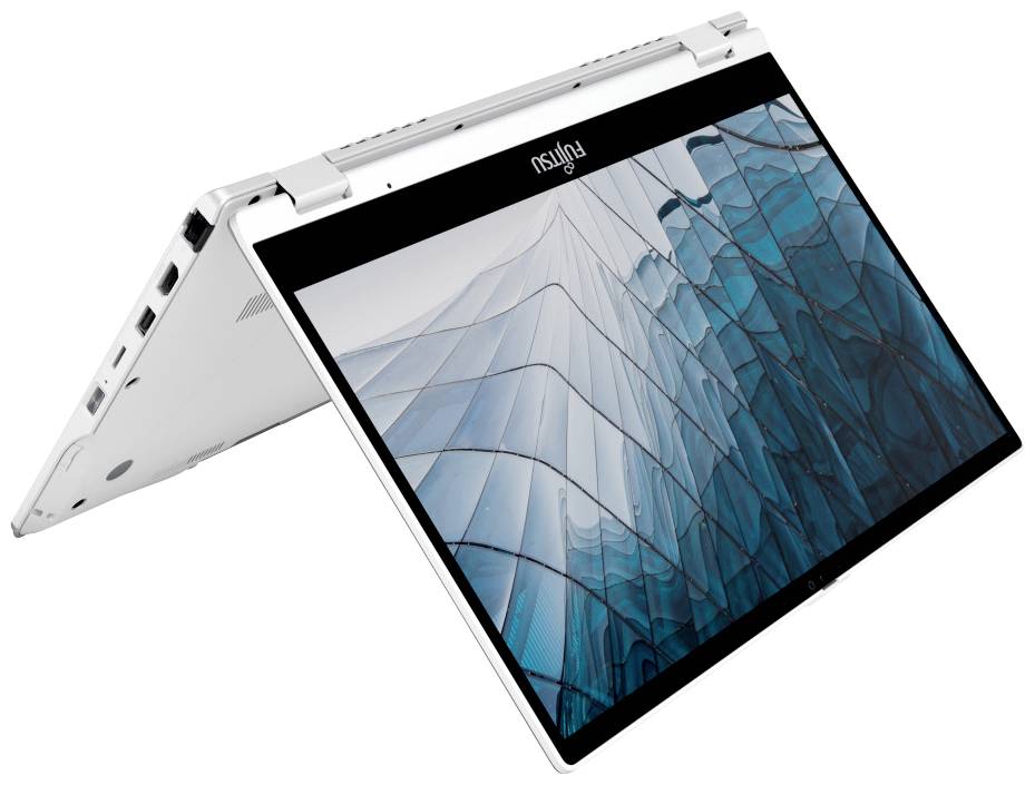 Fujitsu 2-in-1 Notebook / Tablet LifeBook U9313X 33.8 cm (13.3 Zoll) Full HD Intel® Core™ i5 i5-1335U 16 GB RAM 512 GB SSD Deutsch, QWERTZ