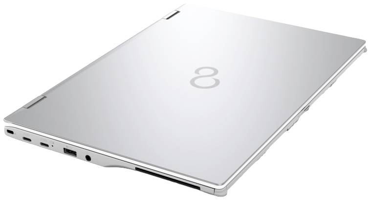 Fujitsu 2-in-1 Notebook / Tablet LifeBook U9313X 33.8 cm (13.3 Zoll) Full HD Intel® Core™ i5 i5-1335U 16 GB RAM 512 GB SSD Deutsch, QWERTZ