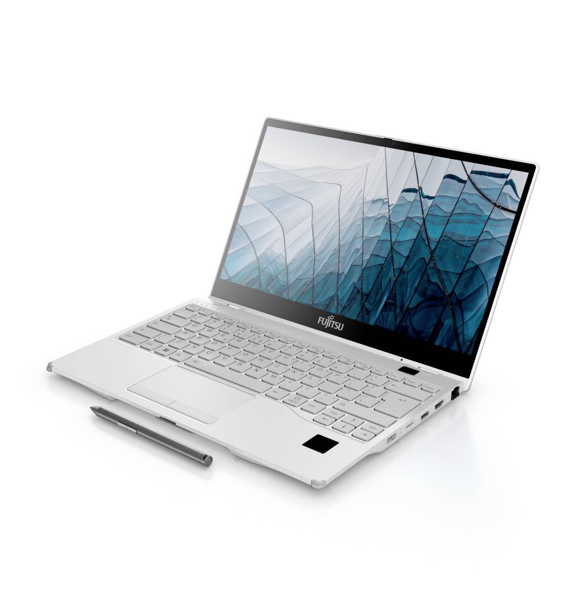 Fujitsu 2-in-1 Notebook / Tablet LifeBook U9313X 33.8 cm (13.3 Zoll) Full HD Intel® Core™ i5 i5-1335U 16 GB RAM 512 GB SSD Deutsch, QWERTZ