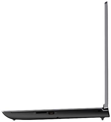 Lenovo Workstation Notebook ThinkPad P16 G2 40.6 cm (16 Zoll) WQUXGA Intel® Core™ i9 i9-13980HX 64 GB RAM 2 TB SSD Deutsch, QWERTZ Schwarz,
