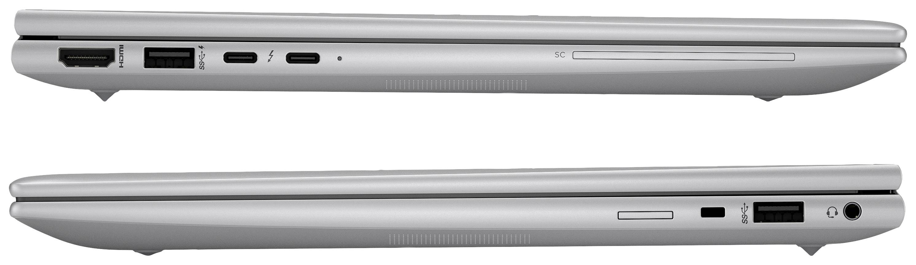 HP Workstation Notebook ZBook Firefly 14 G10 35.6 cm (14 Zoll) WUXGA AMD Ryzen 7 7840HS 32 GB RAM 1 TB SSD Deutsch, QWERTZ Grau 865U5EA#ABD