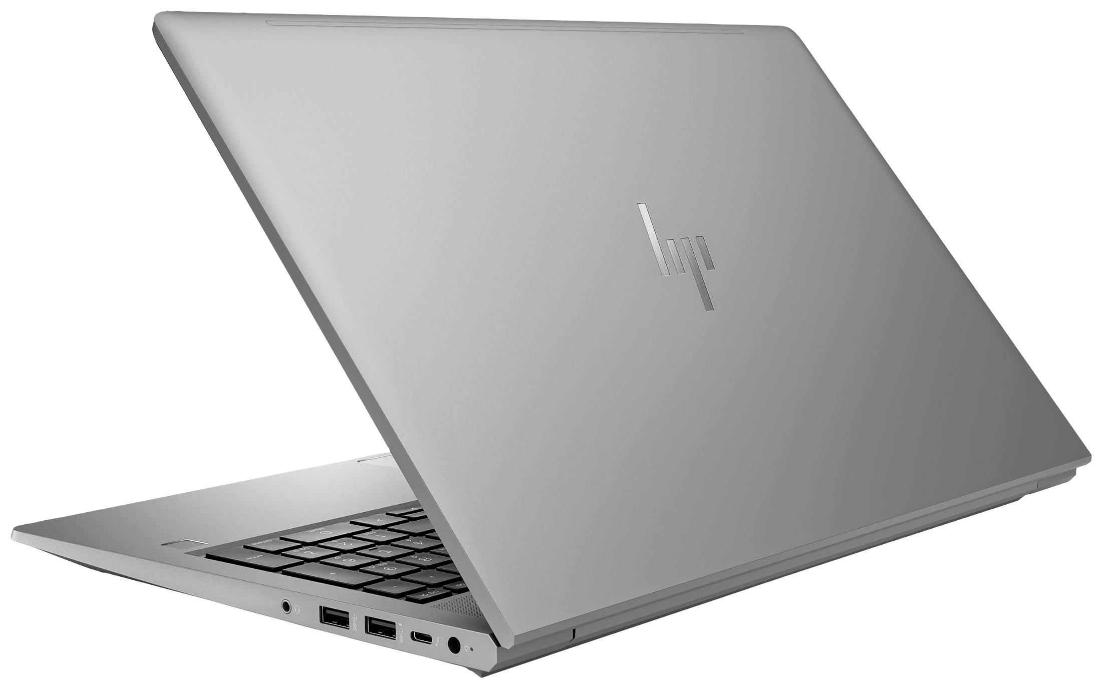 HP Workstation Notebook ZBook Power 16 G10 39.6 cm (15.6 Zoll) Full HD Intel® Core™ i7 i7-13700H 32 GB RAM 1 TB SSD Deutsch, QWERTZ Grau 8