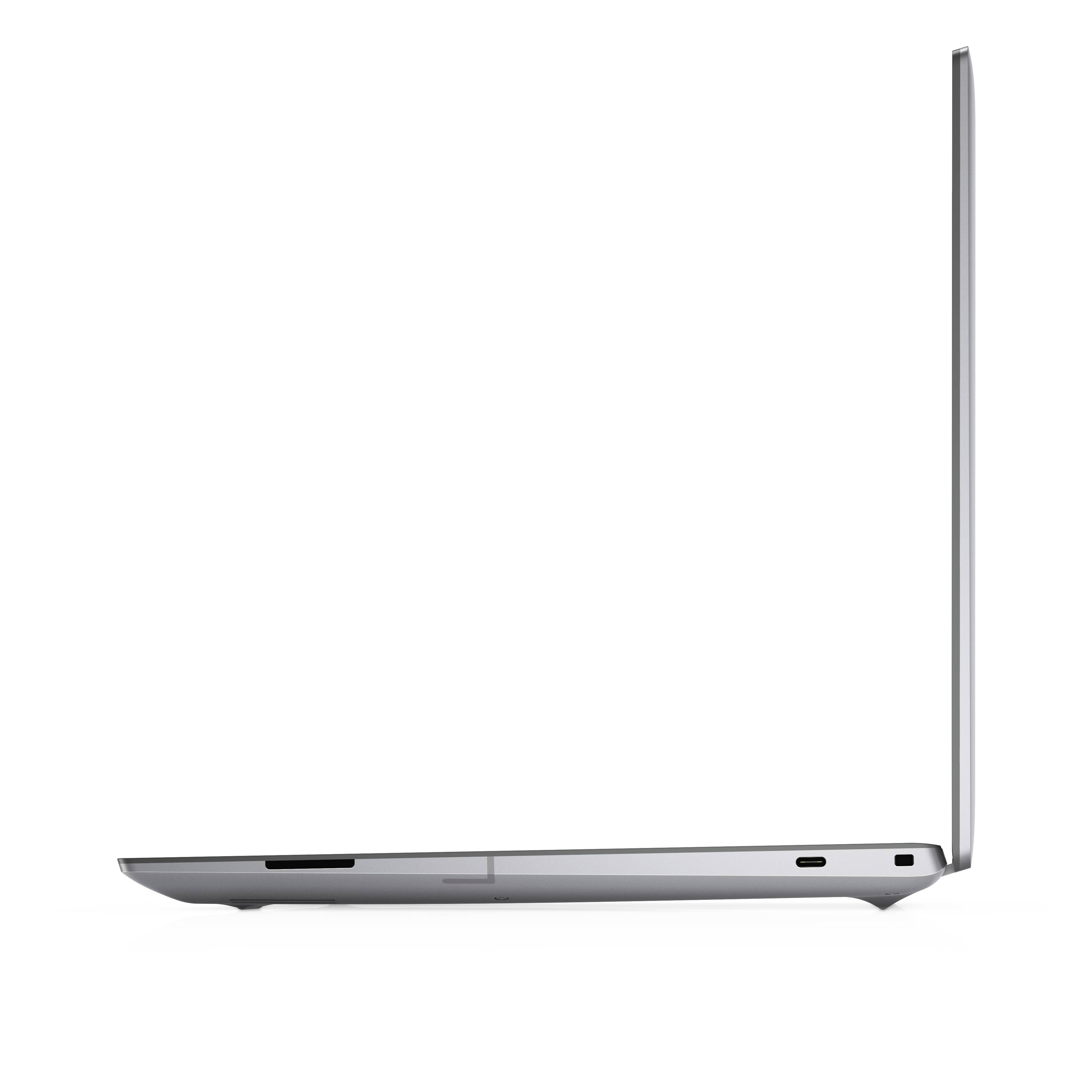 Dell Workstation Notebook Precision 5680 40.6 cm (16 Zoll) Full-HD+ Intel® Core™ i7 i7-13700H 32 GB RAM 1 TB SSD Deutsch, QWERTZ Grau YRGT