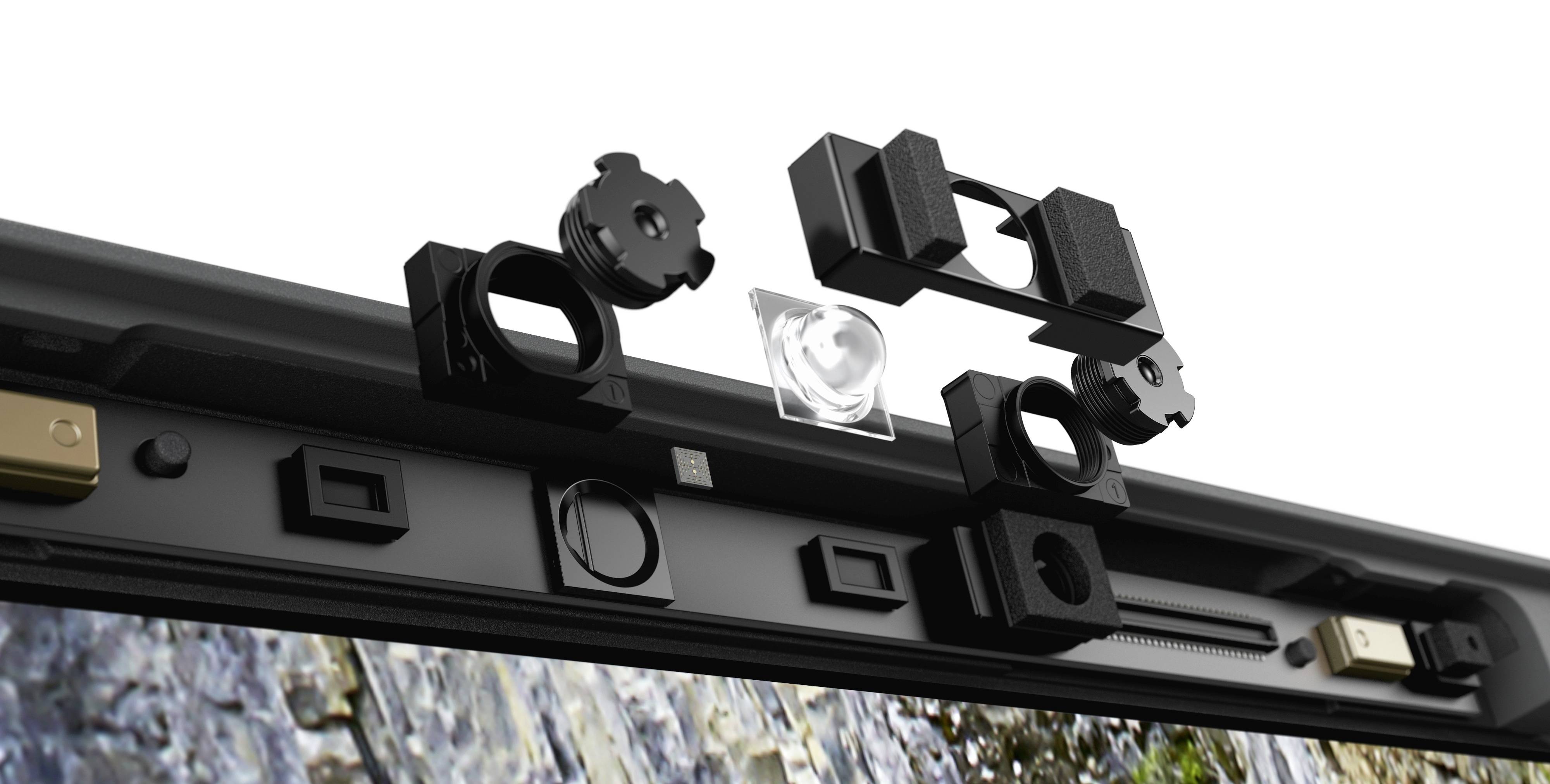 Dell Workstation Notebook Precision 5680 40.6 cm (16 Zoll) Full-HD+ Intel® Core™ i7 i7-13700H 32 GB RAM 1 TB SSD Deutsch, QWERTZ Grau YRGT