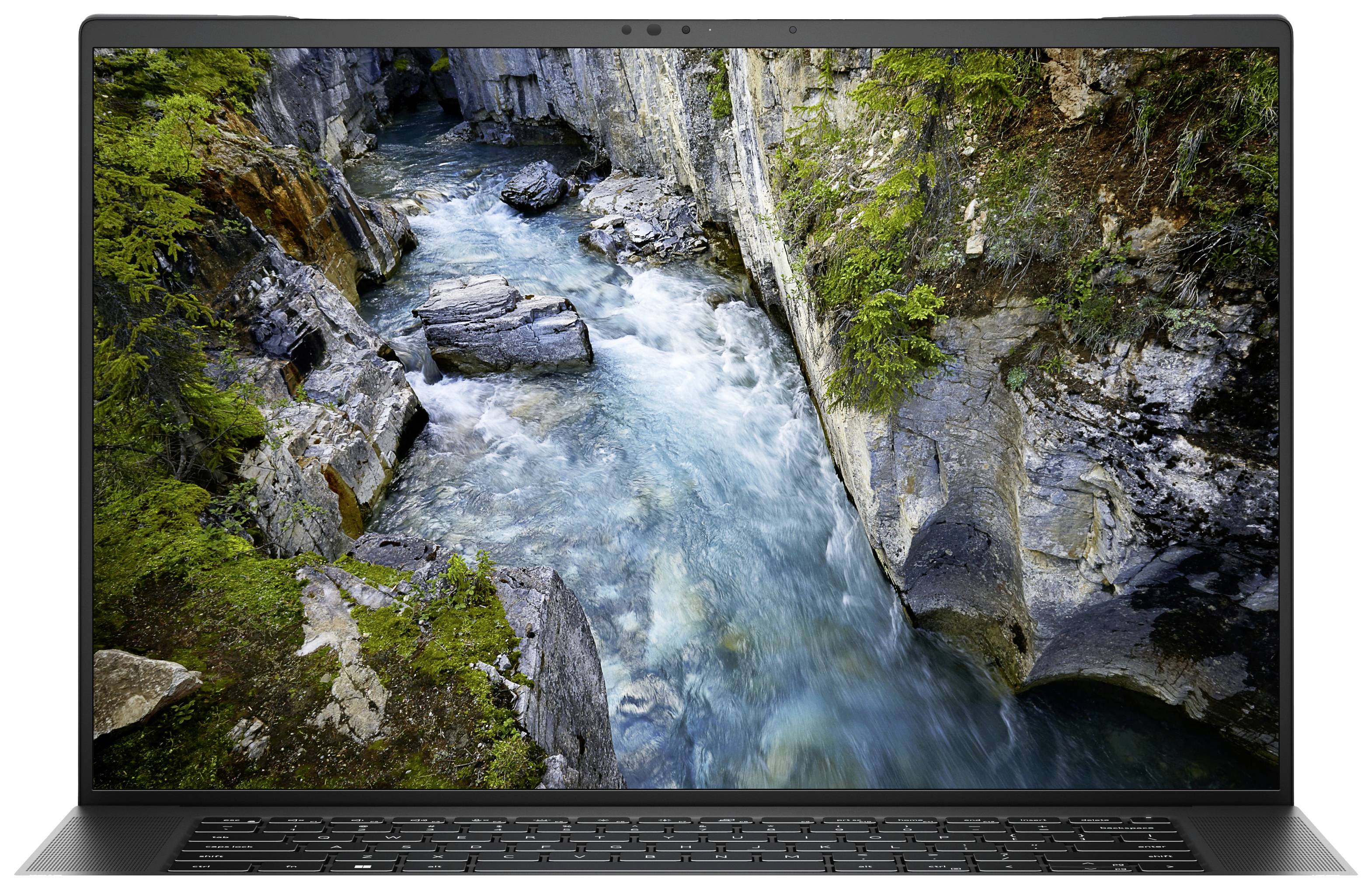 Dell Workstation Notebook Precision 5680 40.6 cm (16 Zoll) Full-HD+ Intel® Core™ i7 i7-13700H 32 GB RAM 1 TB SSD Deutsch, QWERTZ Grau YRGT