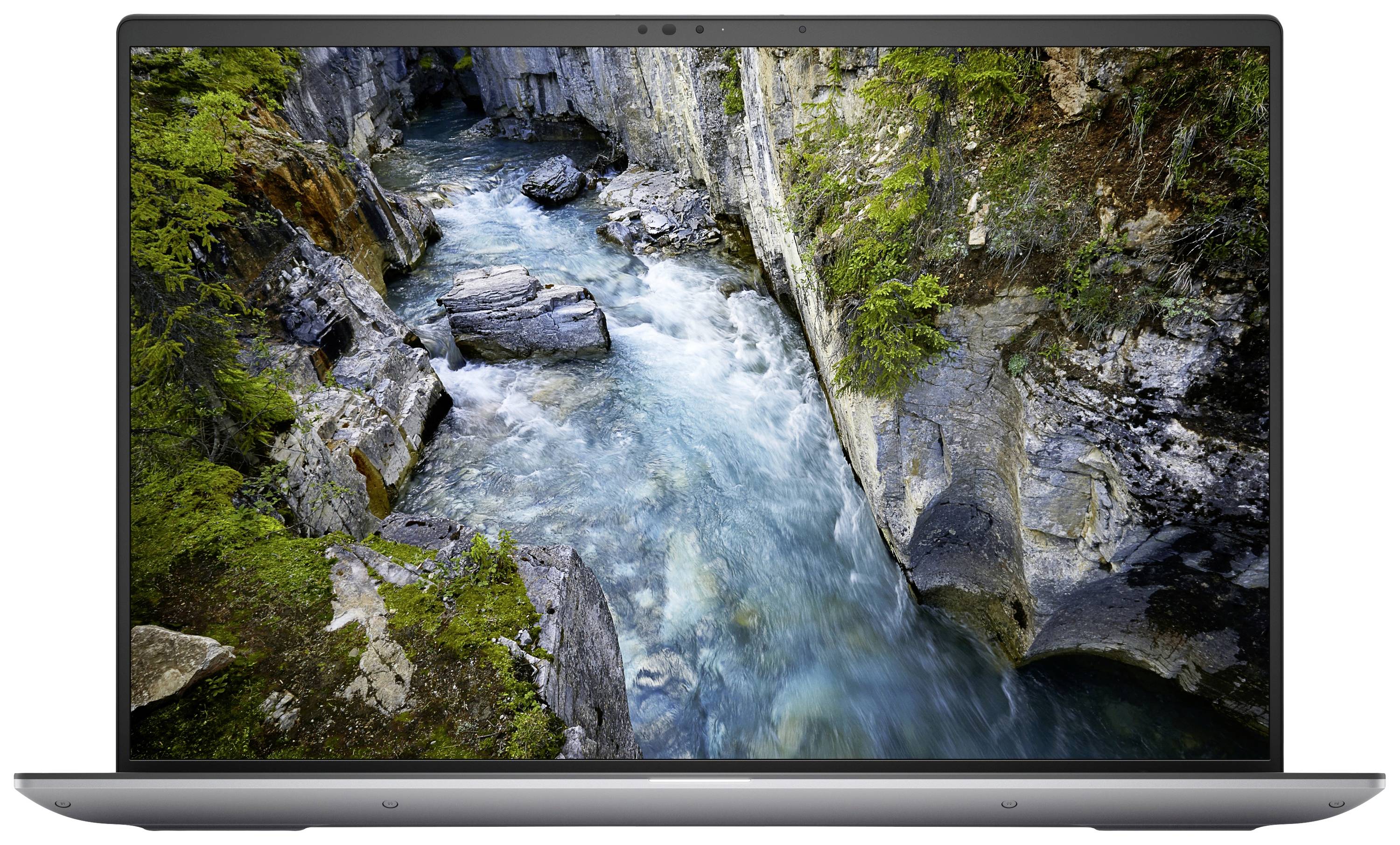 Dell Workstation Notebook Precision 5680 40.6 cm (16 Zoll) Full-HD+ Intel® Core™ i7 i7-13700H 32 GB RAM 1 TB SSD Deutsch, QWERTZ Grau 5FT5