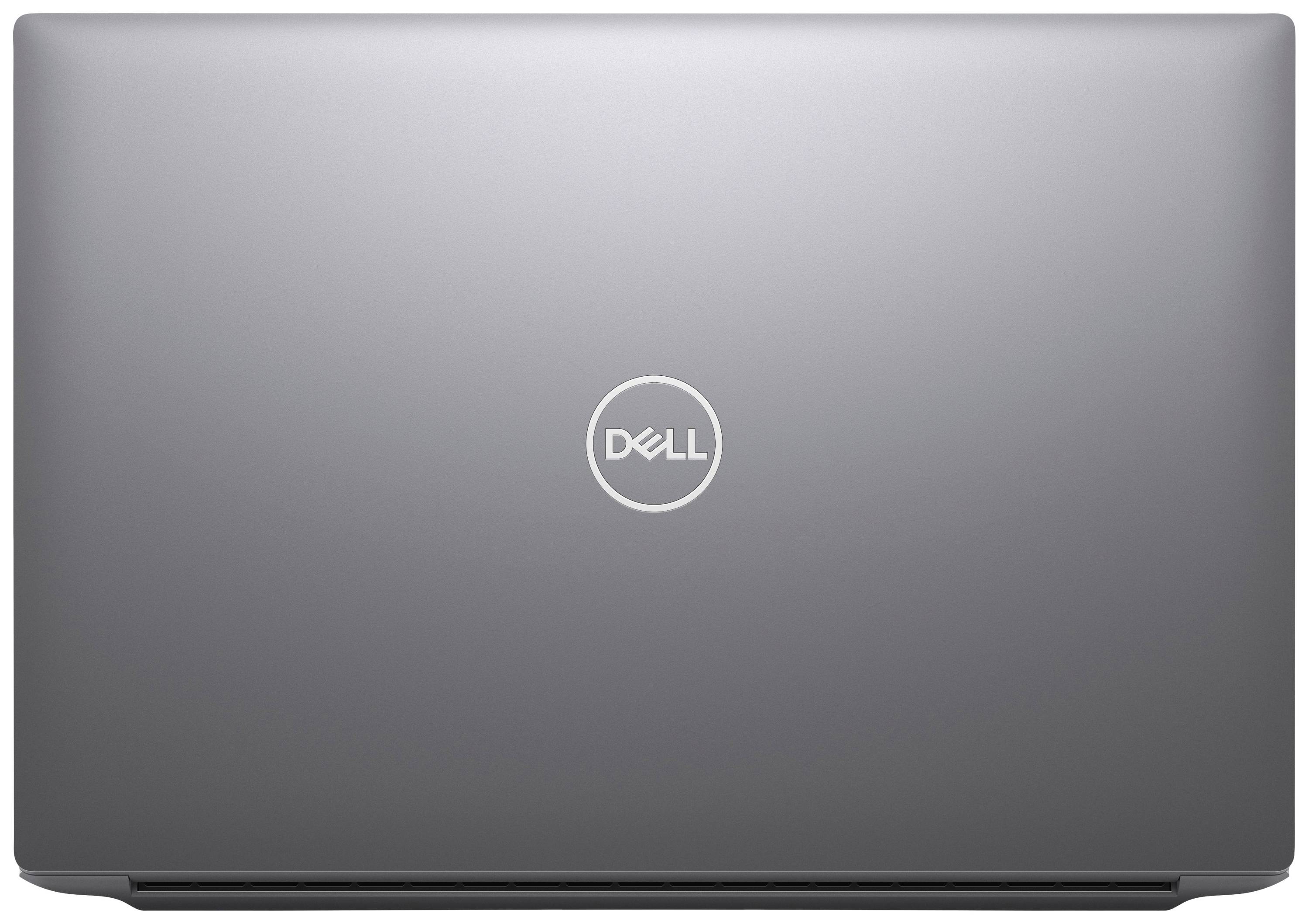 Dell Workstation Notebook Precision 5680 40.6 cm (16 Zoll) Full-HD+ Intel® Core™ i7 i7-13700H 32 GB RAM 1 TB SSD Deutsch, QWERTZ Grau 5FT5