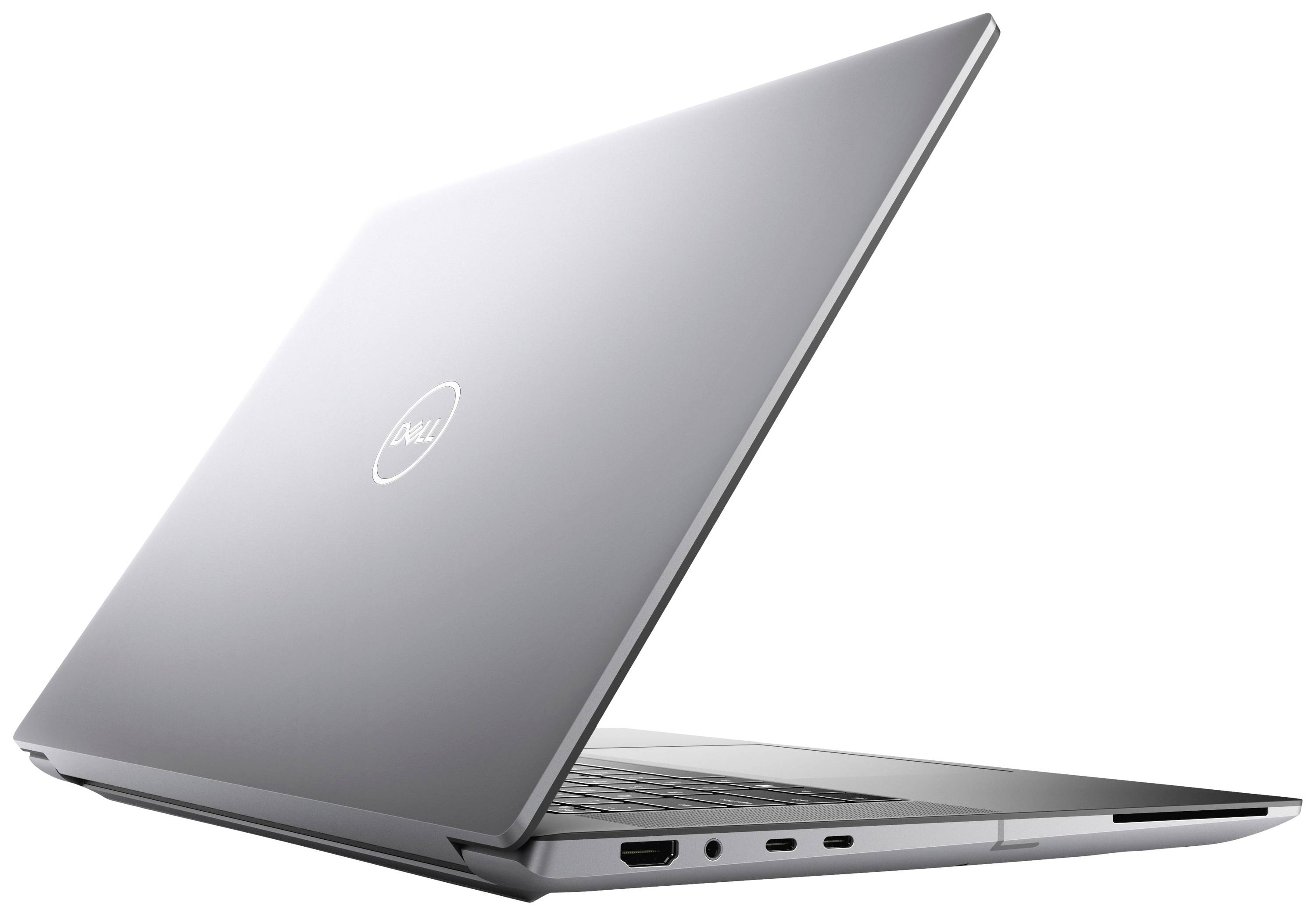 Dell Workstation Notebook Precision 5680 40.6 cm (16 Zoll) WQUXGA Intel® Core™ i9 i9-13900H 32 GB RAM 1 TB SSD Deutsch, QWERTZ Grau X2W33