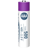 Ansmann LR03 USB-C USB-C® Akku Li-Ion 500 mAh 1.5V 4St. Ansmann LR03 USB-C USB-C® Akku Li-Ion 500 mAh 1.5V 4St.