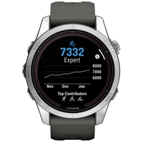 Garmin FENIX® 7 PRO Solar Smartwatch 42 mm Graphit Garmin FENIX® 7 PRO Solar Smartwatch 42 mm Graphit