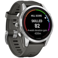 Garmin FENIX® 7 PRO Solar Smartwatch 42 mm Graphit Garmin FENIX® 7 PRO Solar Smartwatch 42 mm Graphit