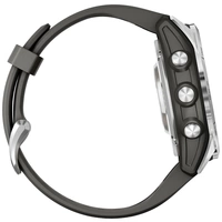 Garmin FENIX® 7 PRO Solar Smartwatch 42 mm Graphit Garmin FENIX® 7 PRO Solar Smartwatch 42 mm Graphit