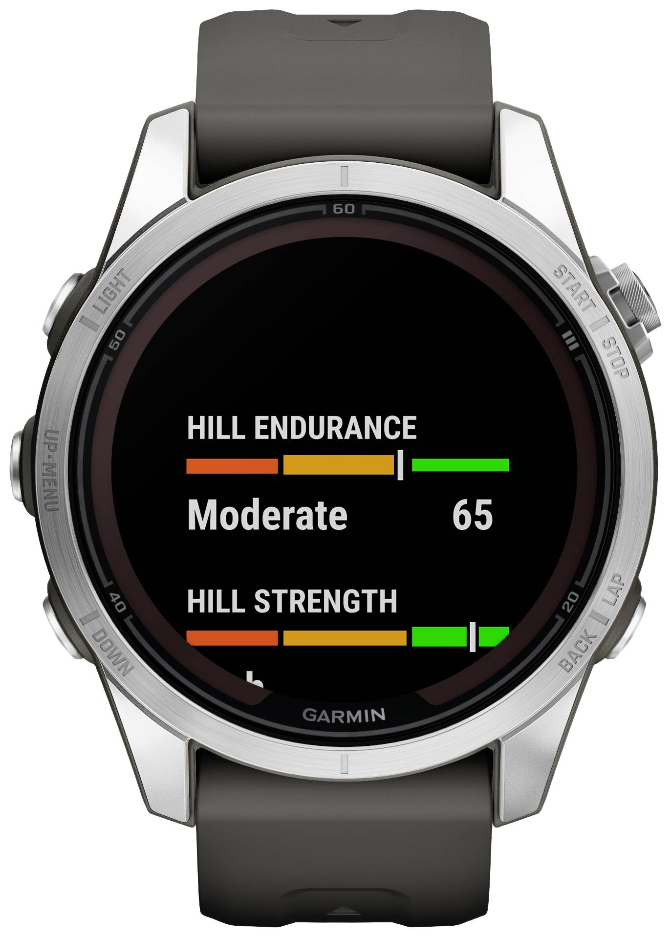 Garmin FENIX® 7 PRO Solar Smartwatch 42 mm Graphit