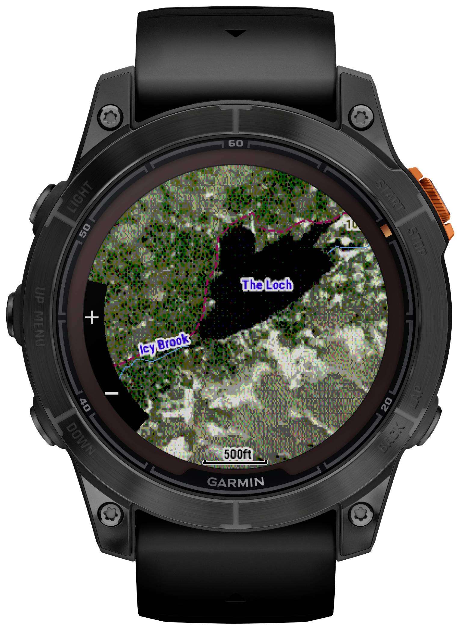Garmin FENIX® 7 PRO Solar Smartwatch 47mm Grau