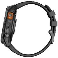 Garmin FENIX® 7X PRO Solar Smartwatch 51mm Grau Garmin FENIX® 7X PRO Solar Smartwatch 51mm Grau