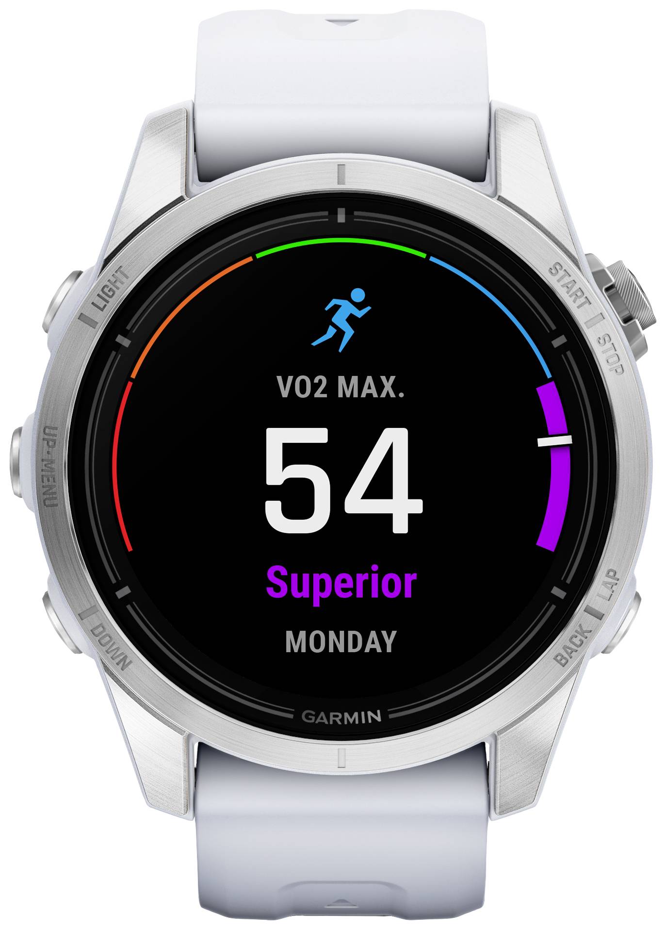 Garmin EPIX™ Pro (Gen 2) Smartwatch 42 mm Weiß