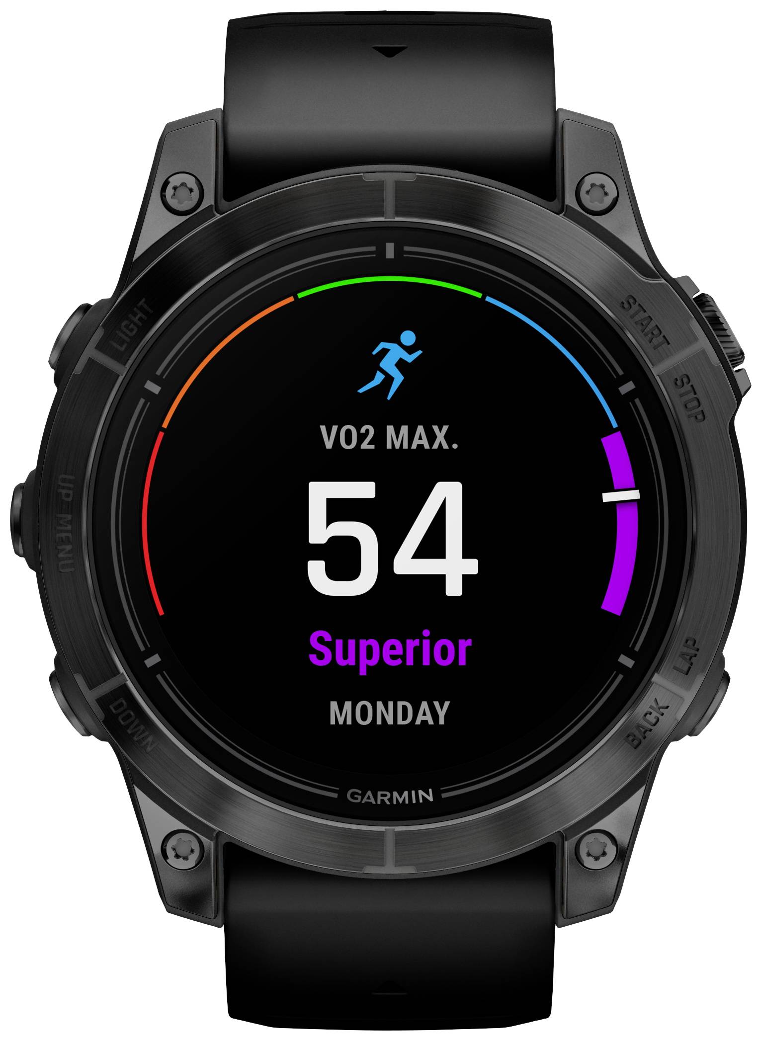 Garmin EPIX™ Pro (Gen 2) Smartwatch 47 mm Grau