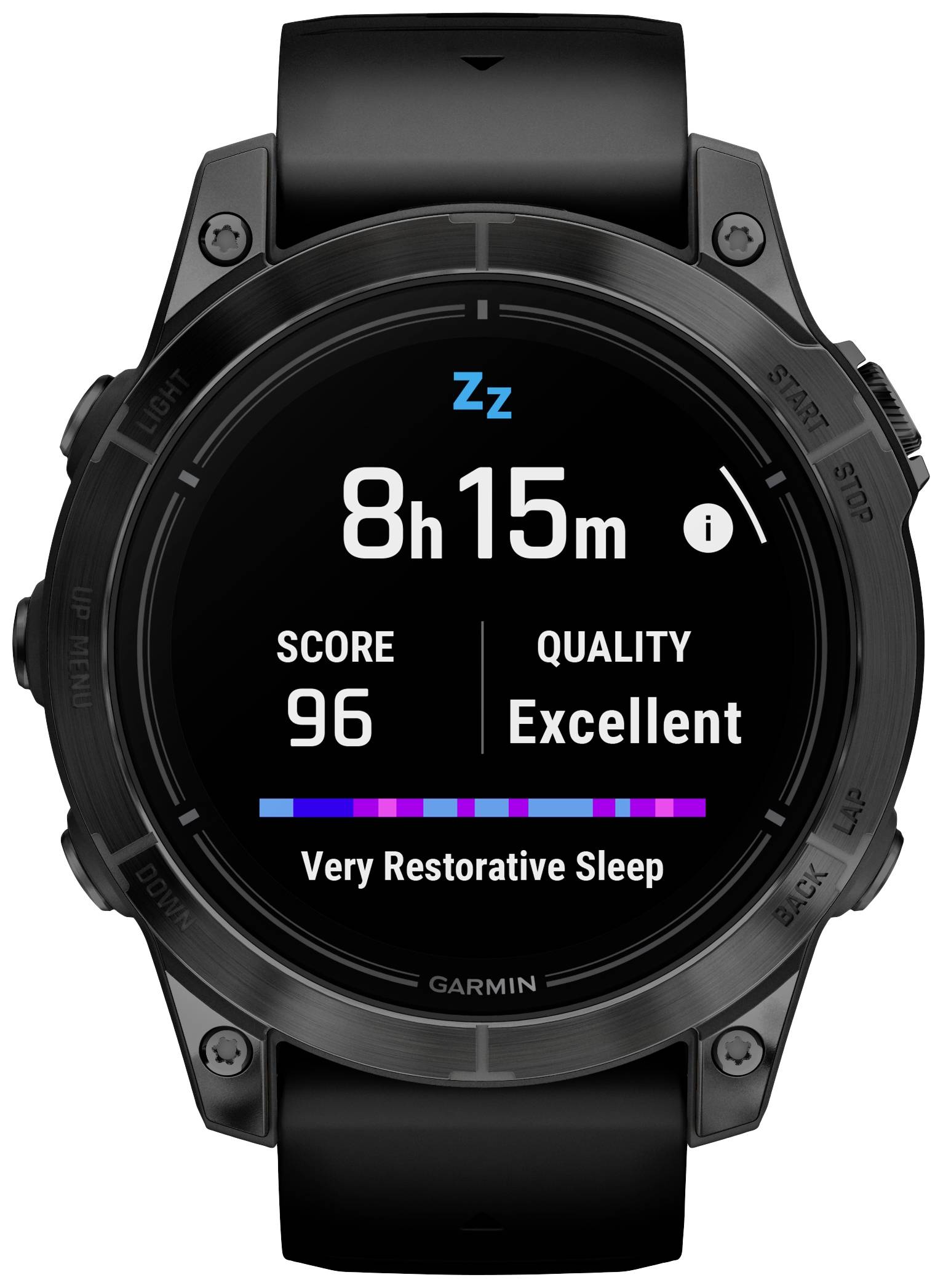Garmin EPIX™ Pro (Gen 2) Smartwatch 47 mm Grau