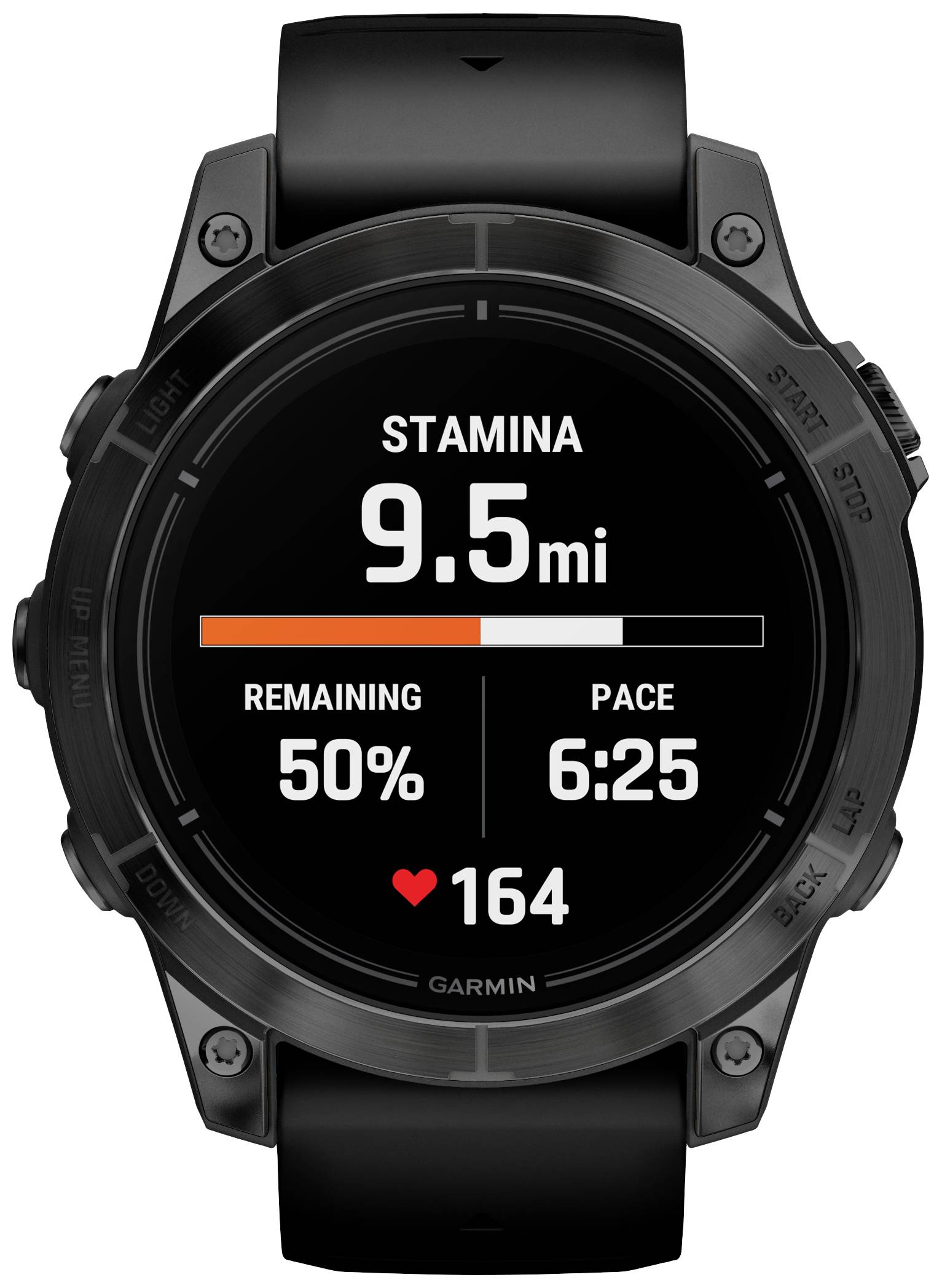 Garmin EPIX™ Pro (Gen 2) Smartwatch 47 mm Grau