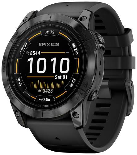 Garmin EPIX™ Pro (Gen 2) Smartwatch 51mm Grau