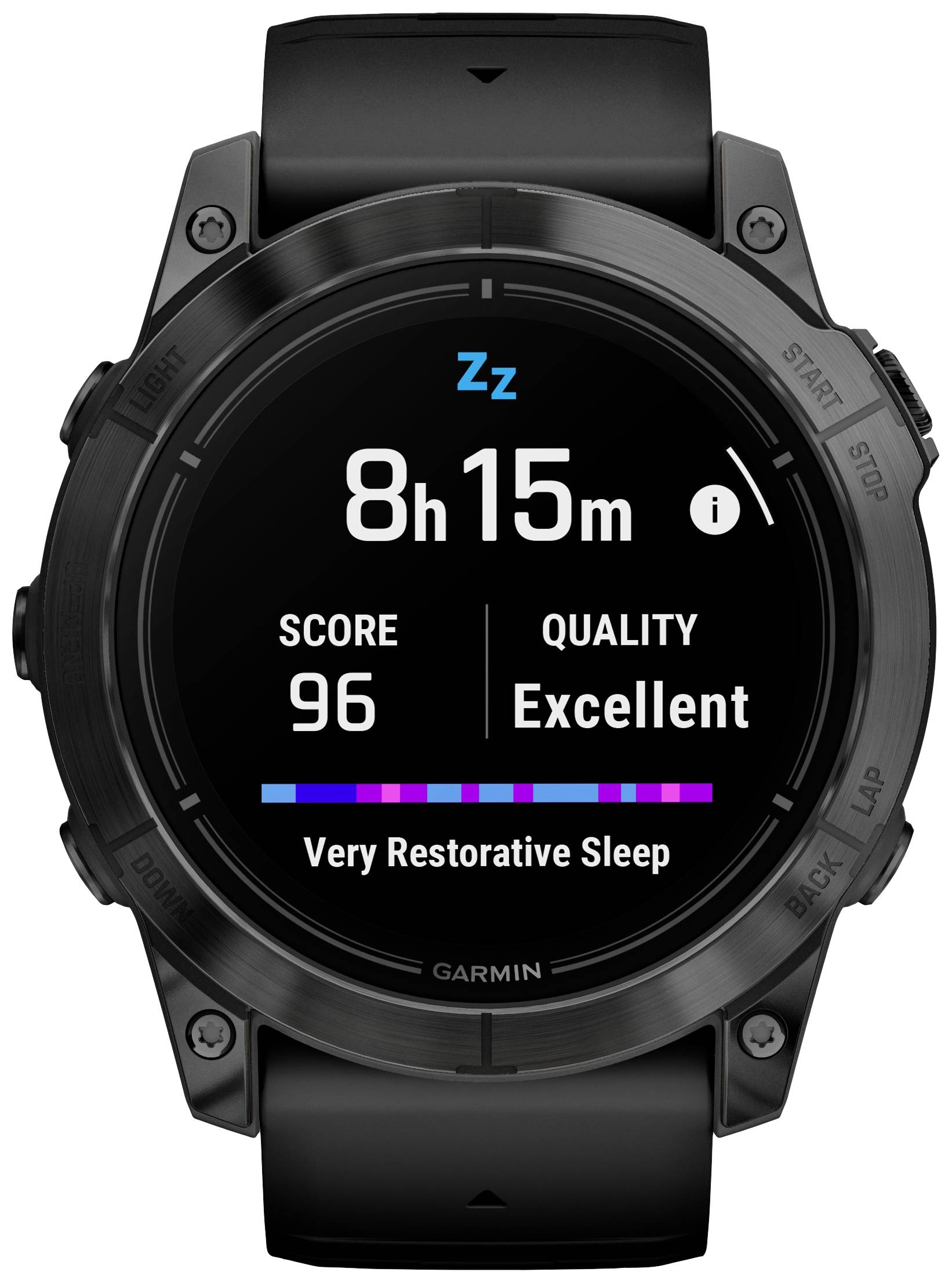 Garmin EPIX™ Pro (Gen 2) Smartwatch 51mm Grau