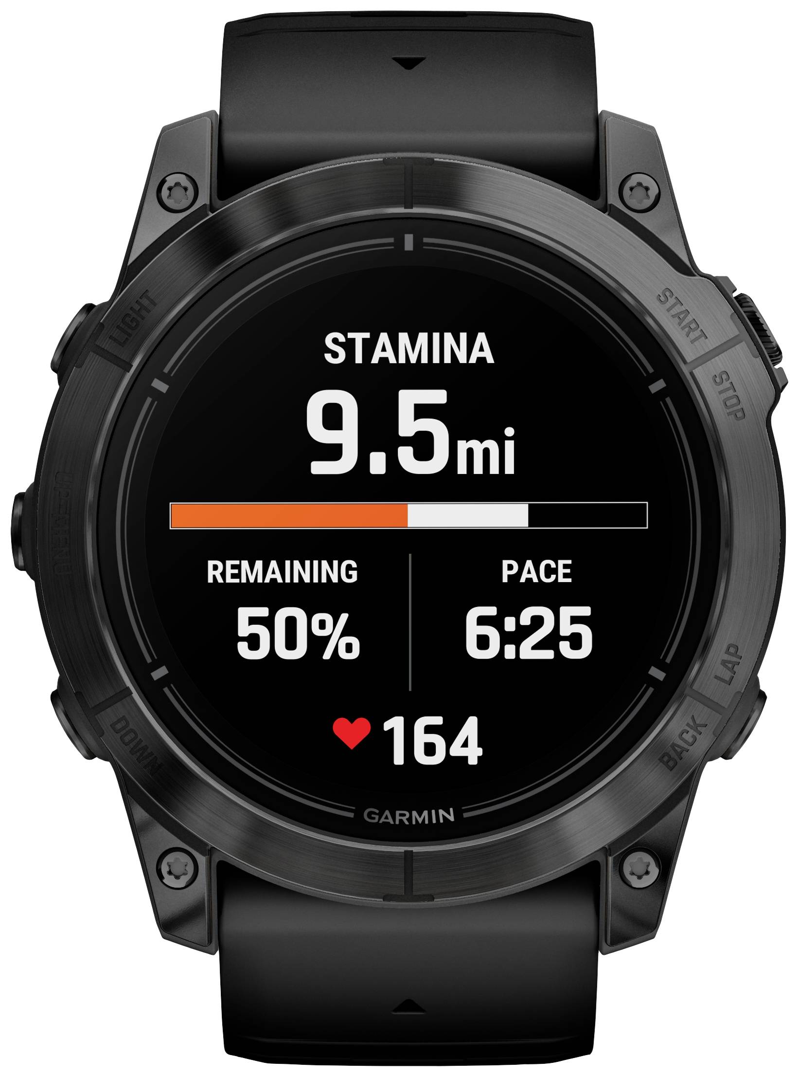 Garmin EPIX™ Pro (Gen 2) Smartwatch 51mm Grau