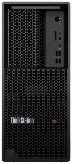 Lenovo Workstation ThinkStation P3 TW Intel® Core™ i7 i7-13700 5.2 GHz 16 GB RAM 512 GB SSD Intel UHD Graphics 770 Win 11 Pro 30GS0042GE