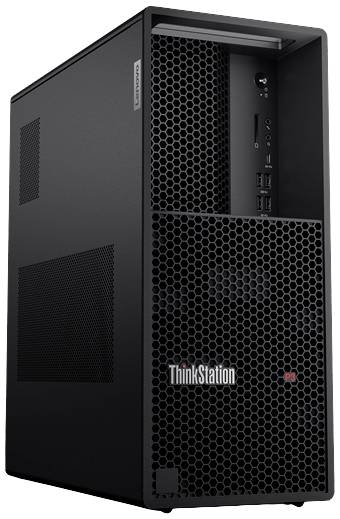 Lenovo Workstation ThinkStation P3 TW Intel® Core™ i7 i7-13700 5.2 GHz 16 GB RAM 512 GB SSD Intel UHD Graphics 770 Win 11 Pro 30GS0042GE