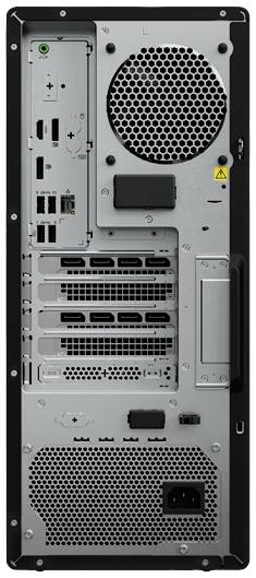 Lenovo Workstation ThinkStation P3 TW Intel® Core™ i7 i7-13700 5.2 GHz 16 GB RAM 512 GB SSD Intel UHD Graphics 770 Win 11 Pro 30GS0042GE