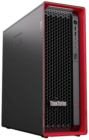 Lenovo Workstation ThinkStation P5 Intel® Xeon® W w3-2423 4.2 GHz 32 GB RAM 512 GB SSD Win 11 Pro Workstation 30GA000SGE