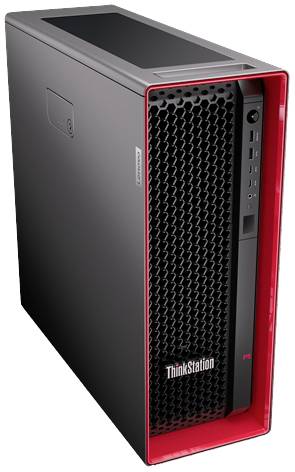 Lenovo Workstation ThinkStation P5 Intel® Xeon® W w3-2423 4.2 GHz 32 GB RAM 512 GB SSD Win 11 Pro Workstation 30GA000SGE