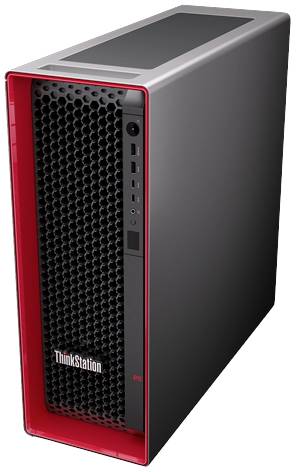 Lenovo Workstation ThinkStation P5 Intel® Xeon® W w3-2423 4.2 GHz 32 GB RAM 512 GB SSD Win 11 Pro Workstation 30GA000SGE