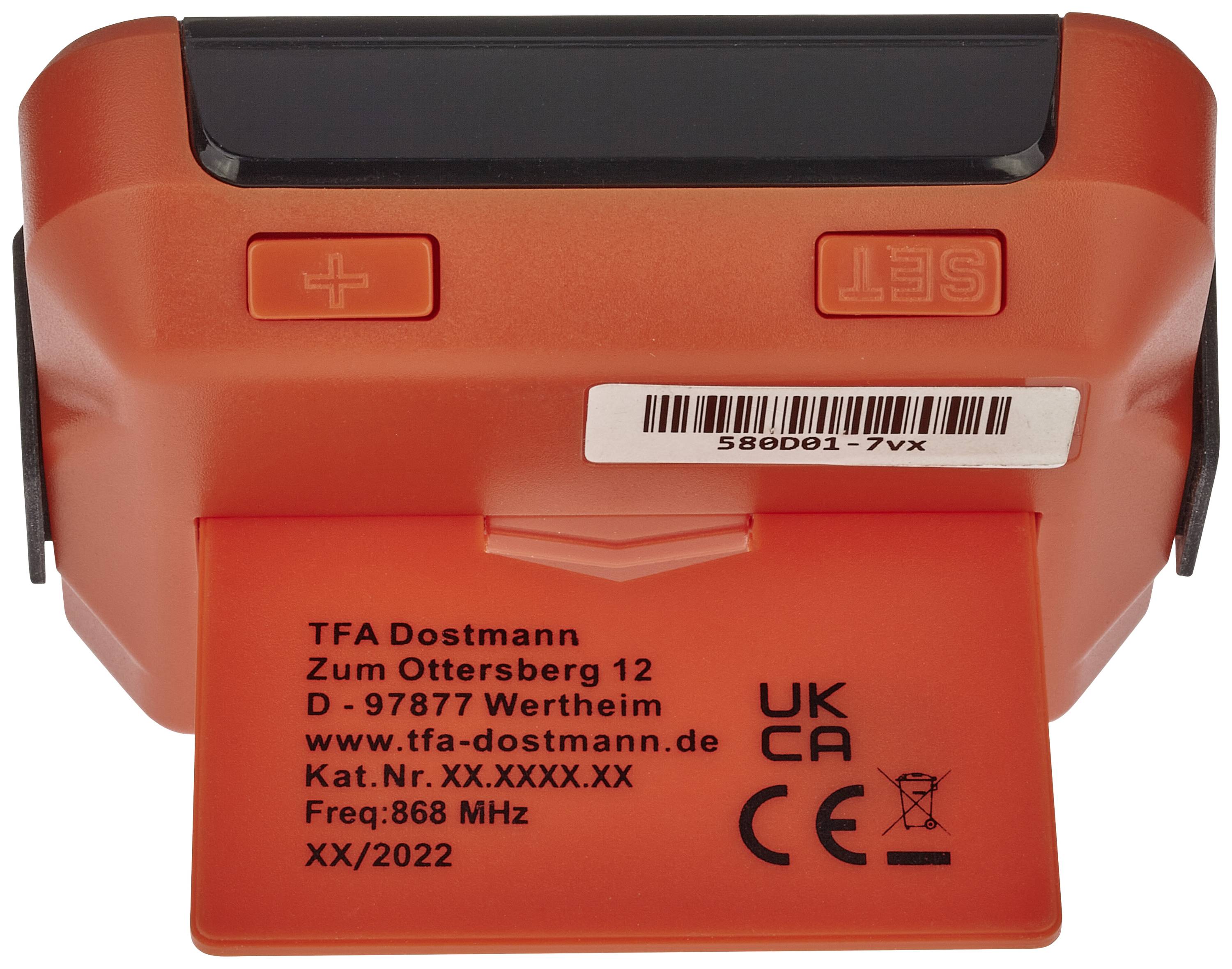 TFA Dostmann 14.1514.10 Grill-Thermometer