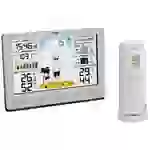 TFA Dostmann Funk-Wetterstation METEO JACK 35.1097.54 Funk-Wetterstation Vorhersage für 12 bis 24 Stunden Anzahl Sensoren max. 3 TFA Dostmann Funk-Wetterstation METEO JACK 35.1097.54 Funk-Wetterstation Vorhersage für 12 bis 24 Stunden Anzahl Sensoren max. 3