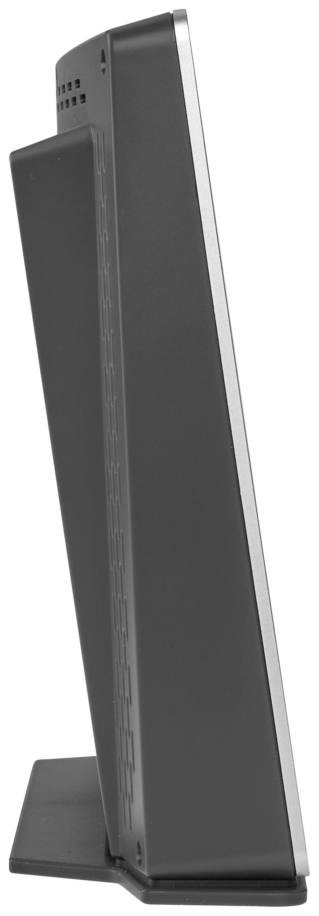 TFA Dostmann Funk-Wetterstation METEO JACK 35.1097.54 Funk-Wetterstation Vorhersage für 12 bis 24 Stunden Anzahl Sensoren max. 3