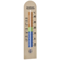 TFA Dostmann Energiespar-Thermometer Thermometer Natur 12.1055.05 TFA Dostmann Energiespar-Thermometer Thermometer Natur 12.1055.05